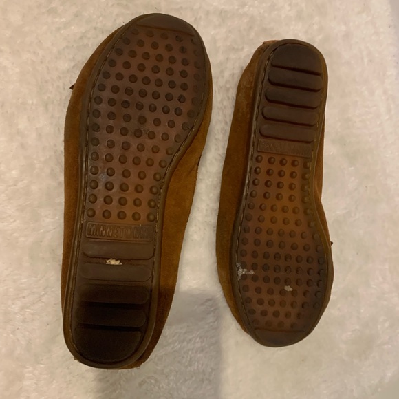 Minnetonka Aztec Moccasins - Picture 5 of 6